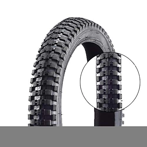 Neumáticos de bicicleta de montaña : Neumático de bicicleta 12 / 14 / 16 / 18 / 20 / 22 / 24 / 26 X 2.4 Neumáticos de bicicleta para kit bicicleta BMX bicicleta plegable bicicleta de carretera bicicleta de montaña (20x2.4)