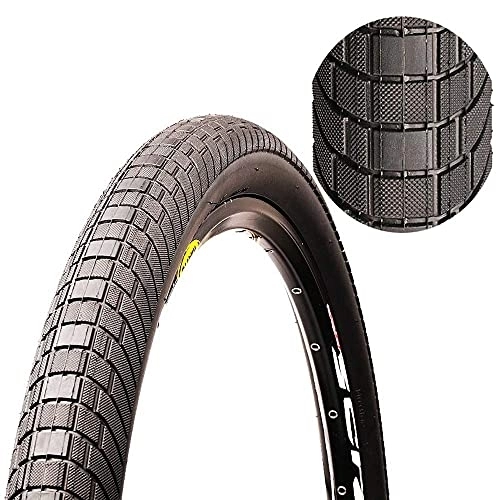 Neumáticos de bicicleta de montaña : Neumático de Bicicleta, montaña, MTB, Ciclismo, Escalada, Todoterreno, neumáticos Suaves para Bicicleta, neumático 26x2, 1, 30TPI, Piezas FAYLT