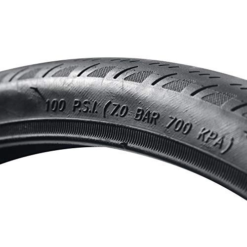 Neumáticos de bicicleta de montaña : Neumático de Bicicleta Plegable 20x1-1 / 8 28-451 60TPI Neumáticos de Bicicleta de montaña de Carretera MTB Neumáticos de Ciclismo ultraligeros de 245g 100 PSIAA