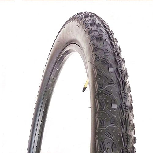 Neumáticos de bicicleta de montaña : Neumático Grueso de Goma Peso Ligero 26 3, 0 2, 1 2, 2 2, 4 2, 5 2, 3 Neumático de Bicicleta de montaña Gordo FAYLT