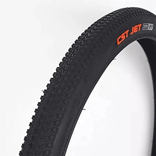 Neumáticos de bicicleta de montaña : Neumáticos de Bicicleta de montaña C-1820 Resistente al Desgaste 20 24 26 27.5 29 Pulgadas 1.75 1.95 2.1 Neumático Exterior de Bicicleta (Size : 27.5X2.1)
