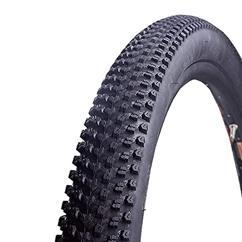 Neumáticos de bicicleta de montaña : Neumáticos de Bicicleta de montaña Resistentes al Desgaste 24 26 27, 5 Pulgadas 1, 75 1, 95 Neumático Exterior de Bicicleta FAYLT