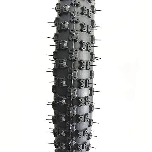 Neumáticos de bicicleta de montaña : Neumáticos de Bicicletas BMX Originales 20 Pulgadas 20x13 / 8 37-451 Neumático de Bicicleta 20x1 1 / 8 28-451 Niños MTB Neumáticos para Bicicletas Ciclismo Montar a Caballo Tubo Interno
