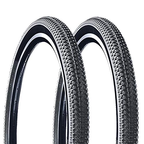 Neumáticos de bicicleta de montaña : Oxford Tracer 26" x 1.95 Mountain Bike Tyres (Pair)