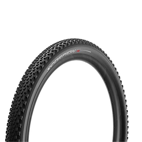 Neumáticos de bicicleta de montaña : Pirelli Scorpion MTB H 27.5 x 2.6, Adultos Unisex, Negro, ESTANDAR