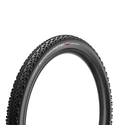 Neumáticos de bicicleta de montaña : Pirelli Scorpion XC RC Lite 29 x 2.2, Adultos Unisex, Negro, ESTANDAR