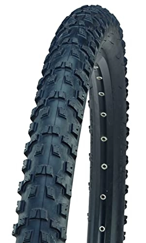 Neumáticos de bicicleta de montaña : Prophete Neumáticos MTB 27, 5" x 2, 6 Pulgadas, Adultos Unisex, Negro