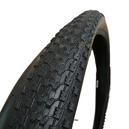 Neumáticos de bicicleta de montaña : RANRANHOME Reemplazo de neumático de la Bici de montaña 26x1.95 ardiente neumático de la Bicicleta a la perforación de Protección del flanco, Paquete de 2