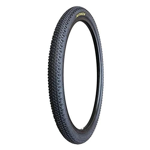 Neumáticos de bicicleta de montaña : RIsxfh122 Neumático de bicicleta de rodamiento suave resistente todo terreno de repuesto MTB neumático 26