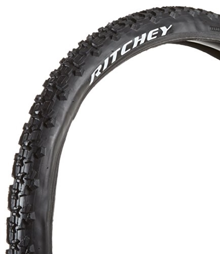 Neumáticos de bicicleta de montaña : Ritchey WCS Z-MAX Evolution - Neumático para Bicicleta de montaña Negro Negro Talla:26x2.1