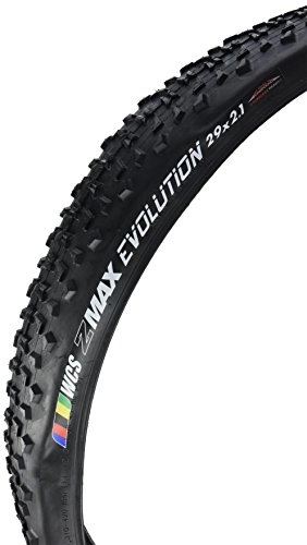 Neumáticos de bicicleta de montaña : Ritchey Z-MAX EVO WCS Cubierta MTB, Negro, 29 x 2.1