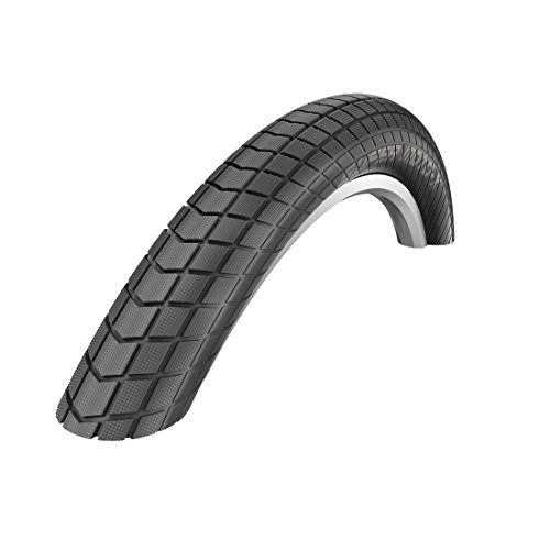 Neumáticos de bicicleta de montaña : Schwalbe 11101381.01 Neumáticos para Bicicleta, Unisex Adulto, B / B-SK+RT, 62-559 HS439 DC 67EPI 40B