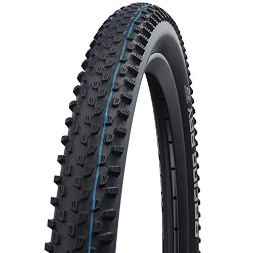 Neumáticos de bicicleta de montaña : Schwalbe 11601113 Neumáticos para Bicicleta, Unisex Adulto, B / B-SK, 57-584 HS489 ADDIX SpeedGrip 67EPI