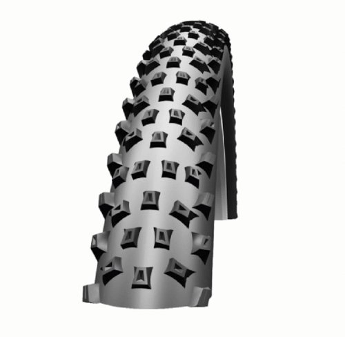 Neumáticos de bicicleta de montaña : Schwalbe 11700011.01 - Cubierta para Bicicleta de montaña (26 x 2, 25 (57-559))