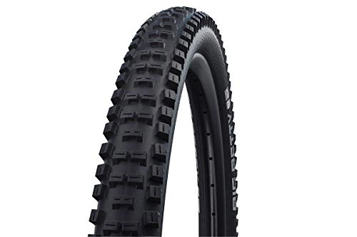 Neumáticos de bicicleta de montaña : Schwalbe CU.SCHW.Big Betty 27.5x2.40 Perf BIKEPARK RIG.NEG Ruedas, Adultos Unisex, Multicolor (Multicolor), Talla Única