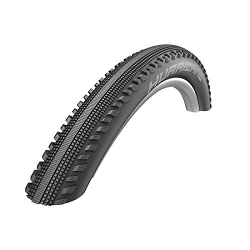 Neumáticos de bicicleta de montaña : Schwalbe Fahrradreife-1402755820 Pneumatico per bicicletta, Unisex-Adult, Nero, 27.5x2.25
