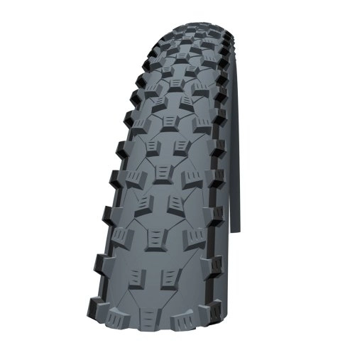 Neumáticos de bicicleta de montaña : SCHWALBE Rocket Ron - Cubiertas MTB - 27, 5", EVO, PaceStar, Lite, Flexible Negro Dimensiones del neumático 54-584 | 27.5 x 2.10 2016