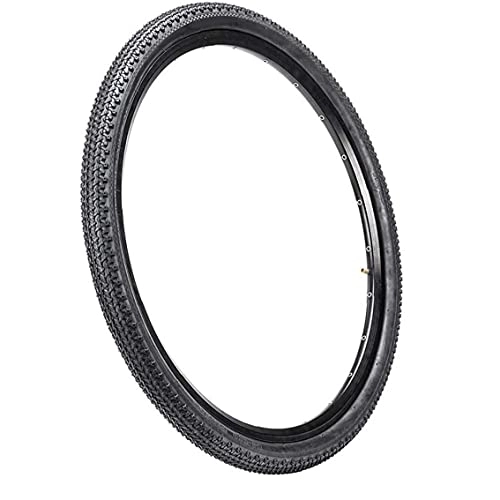 Neumáticos de bicicleta de montaña : Screst Neumáticos Negros Activos con Cable De Neumáticos para Bicicleta De Bolas De Alambre De Neumáticos De Repuesto 26x1.95inch Bici De MTB