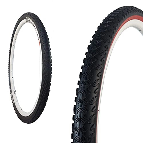 Neumáticos de bicicleta de montaña : TYXTYX Neumático de Bicicleta de montaña Plegable Hecho a Mano MTB Rendimiento neumático de Repuesto neumático de Bicicleta