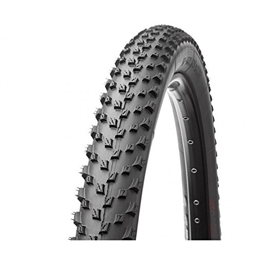 Neumáticos de bicicleta de montaña : Vittoria Barzo Cubierta MTB, Unisex Adulto, Negro, 29 x 2, 6
