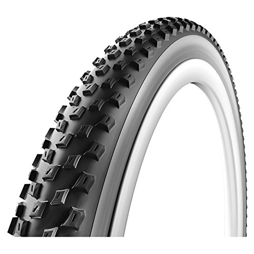 Neumáticos de bicicleta de montaña : Vittoria Barzo G+ Cubierta de MTB, Unisex Adulto, Negro, 27.5 x 2.10