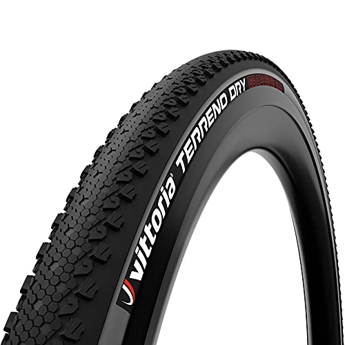 Neumáticos de bicicleta de montaña : Vittoria Cub. Terreno Dry TNT 33-622 Ant / NEG G2.0 Cubiertas Ciclismo, Adultos Unisex, Negro (Antra Negro), Talla Única