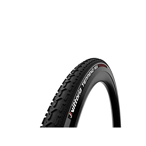 Neumáticos de bicicleta de montaña : Vittoria Cub. Terreno Mix TNT 33-622 Ant / NEG G2.0 Cubiertas Ciclismo, Adultos Unisex, Negro (Antra Negro), Talla Única
