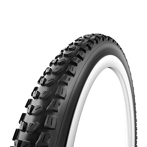 Neumáticos de bicicleta de montaña : Vittoria Goma Cubierta MTB, Unisex Adulto, Negro, 57-622 / 29 x 2.25