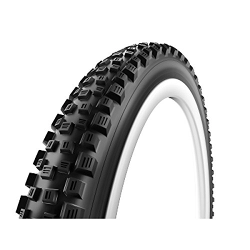 Neumáticos de bicicleta de montaña : Vittoria Martello G Plus Neumático para Bicicleta, Unisex Adulto, Negro / Gris Oscuro, 27.5 x 2.35-Inch