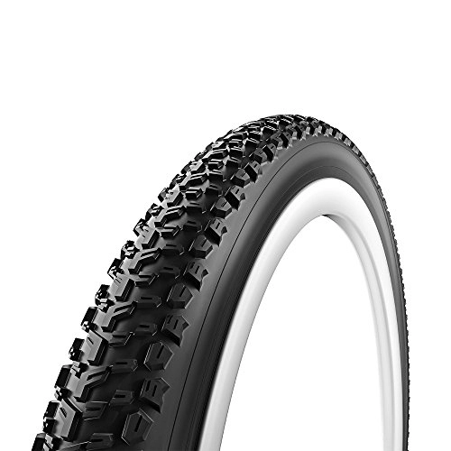 Neumáticos de bicicleta de montaña : Vittoria Mezcal Graphene Cubierta de MTB, Unisex Adulto, Negro, 29 x 2.10
