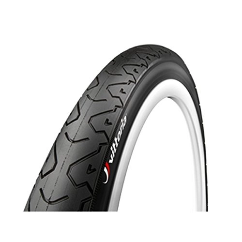 Neumáticos de bicicleta de montaña : Vittoria Roadster Cubierta de MTB, Unisex Adulto, Negro, 29 x 1.50