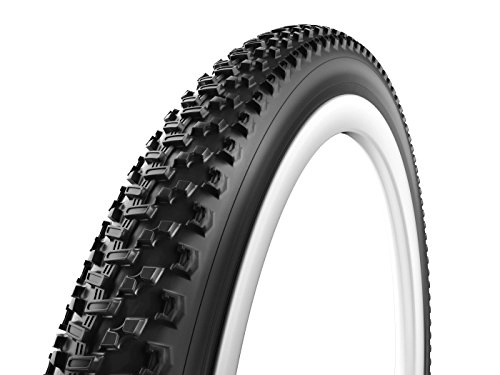 Neumáticos de bicicleta de montaña : Vittoria Saguaro Cubierta MTB, Unisex Adulto, Negro, 51-584 / 27.5 x 2.0