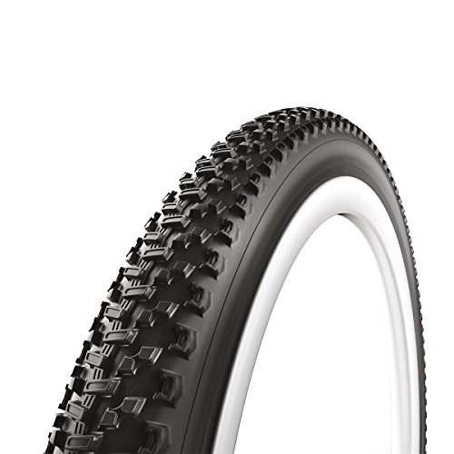 Neumáticos de bicicleta de montaña : Vittoria Saguaro Cubierta, Unisex Adulto, Negro, 29