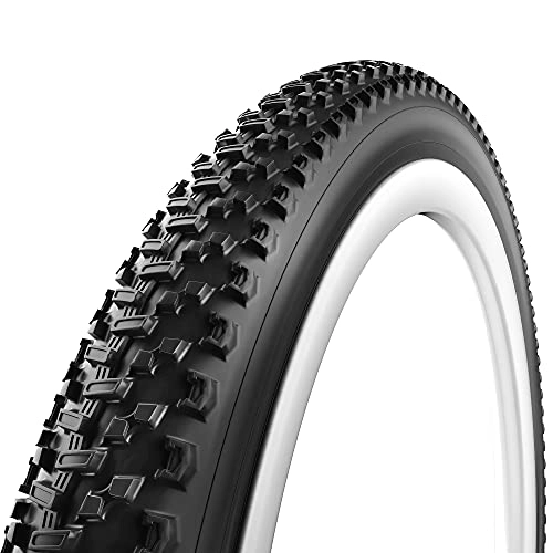 Neumáticos de bicicleta de montaña : Vittoria Saguaro TLR Cubierta de Ciclismo, Adultos Unisex, Negro, 29x2.25