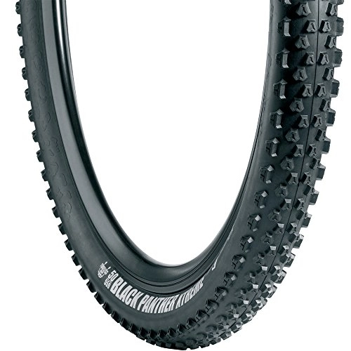 Neumáticos de bicicleta de montaña : Vredestein Black Panther Xtreme - Cubierta para Bicicleta, Color Negro