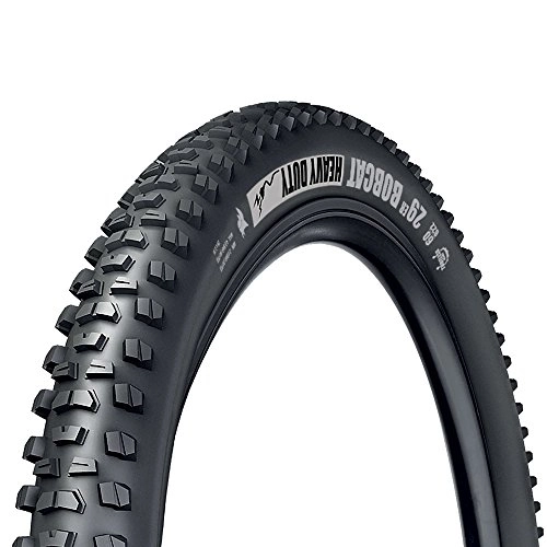 Neumáticos de bicicleta de montaña : Vredestein Bobcat Heavy Duty Neumáticos de Bicicleta, Color Negro, tamaño 60-622 (29x2.35), 0.95