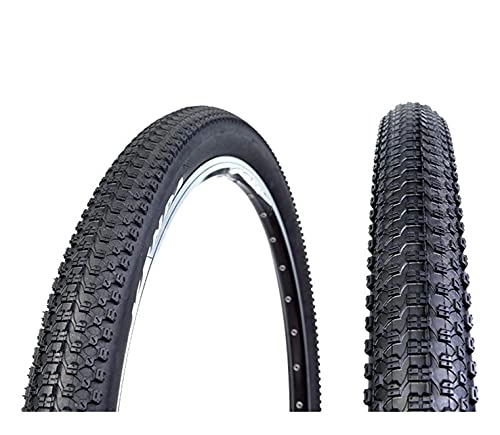 Neumáticos de bicicleta de montaña : ZHYLing K1047 Neumático de la Bicicleta de montaña 26 / 27.5 / 29 ER x 1.95 / 2.1 Piezas de Bicicleta de neumáticos para Bicicletas de Carretera (Color: 26x2.1) (Color : 27.5x1.95)