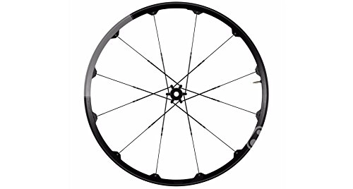 Ruedas de bicicleta de montaña : Crankbrothers iodine2 - Rueda de Bicicleta de montaña Unisex, Color Negro / Gris, 69, 85 cm (27, 5 Pulgadas)