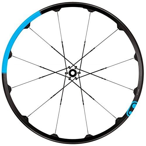 Ruedas de bicicleta de montaña : Crankbrothers iodine3Rueda de Bicicleta de montaña Unisex, Negro / Azul, 27, 5