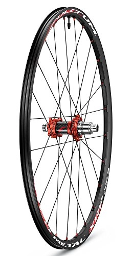 Ruedas de bicicleta de montaña : Fulcrum RM7-14DFRB2 Red Metal XRP 650B 6intl 142 / 135 f y R