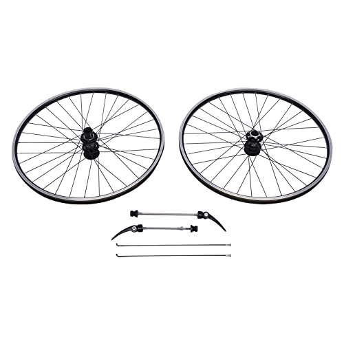 Ruedas de bicicleta de montaña : Juego de ruedas para bicicleta de montaña de 29 pulgadas, 7-12 velocidades, llantas delanteras y traseras
