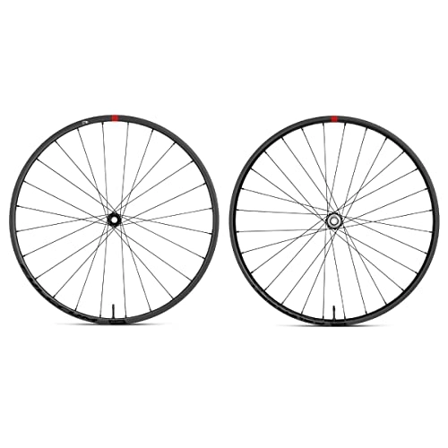 Ruedas de bicicleta de montaña : Par de ruedas Fulcrum Red Zone 3 29 inch Boost MTB, negro