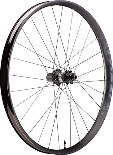 Ruedas de bicicleta de montaña : Raceface aeffect-Plus Rueda Delantera combinada, Aeffect-Plus, Negro, 12 x 148 mm