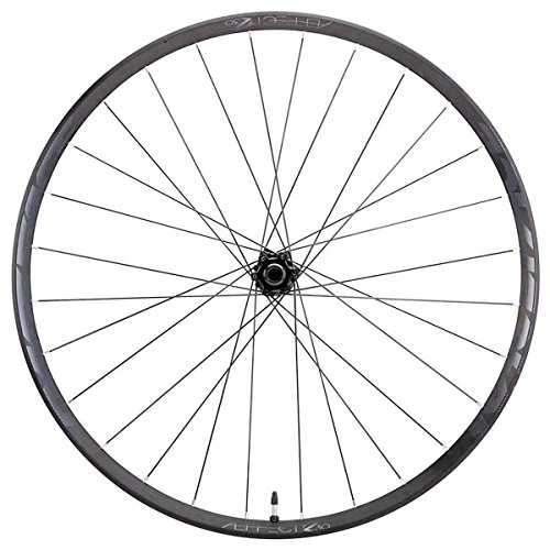 Ruedas de bicicleta de montaña : RaceFace aeffect-SL 24 Rueda Trasera Mixta, Aeffect-SL 24, Negro, 12 x 148 mm
