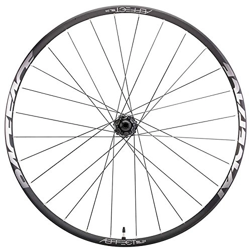 Ruedas de bicicleta de montaña : RaceFace aeffect-SL 24 Rueda Trasera Unisex, Negro, 12 x 148 mm