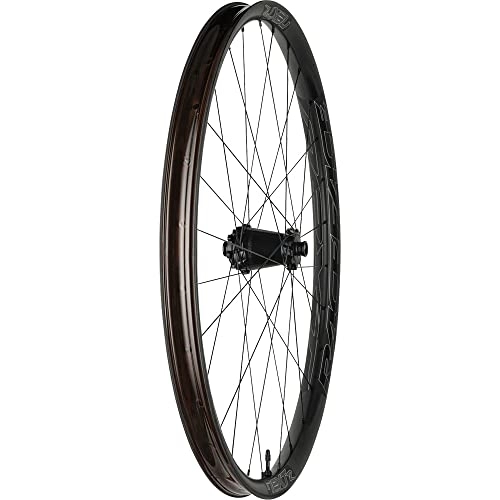 Ruedas de bicicleta de montaña : RaceFace Next-R 36 carbone-27.5 Boost-Avant 15 x 110 mm Rueda montaña Unisex, Negro