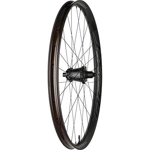 Ruedas de bicicleta de montaña : RaceFace Rueda Next-r 36 Carbon – 29 Boost – Trasera 12 x 148 mm – Cuerpo Shimano MTB, Unisex, Negro