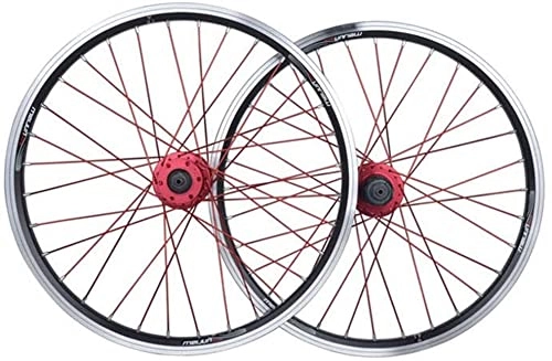 Ruedas de bicicleta de montaña : Wheelset 26 Pulgadas de Ruedas de Bicicleta, Disco de Freno V-Freno de Freno de Freno 11 Velocidad de aleación de Aluminio híbrido MTB Ruedas de Ciclismo Road Wheel (Color : Black, Size : 26inch)