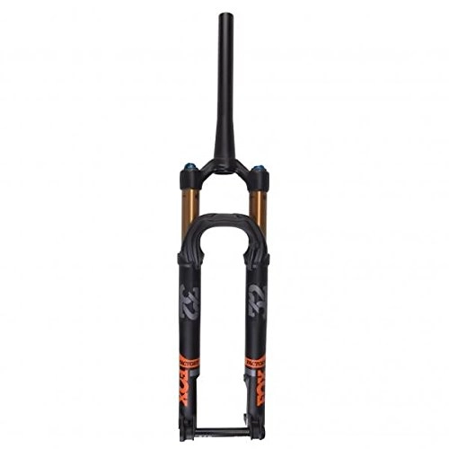 Tenedores de bicicleta de montaña : FOX 32 Float Performance Horquilla de Bicicleta Unisex, Negro, 15 mm