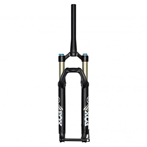 Tenedores de bicicleta de montaña : FOX 32 Float SC Performance Horquilla de Bicicleta Unisex, Color Negro, Talla 15 x 110